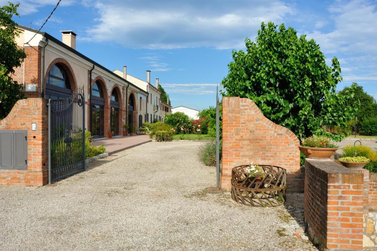 Corte Delle Giuggiole Cologna Veneta Dış mekan fotoğraf
