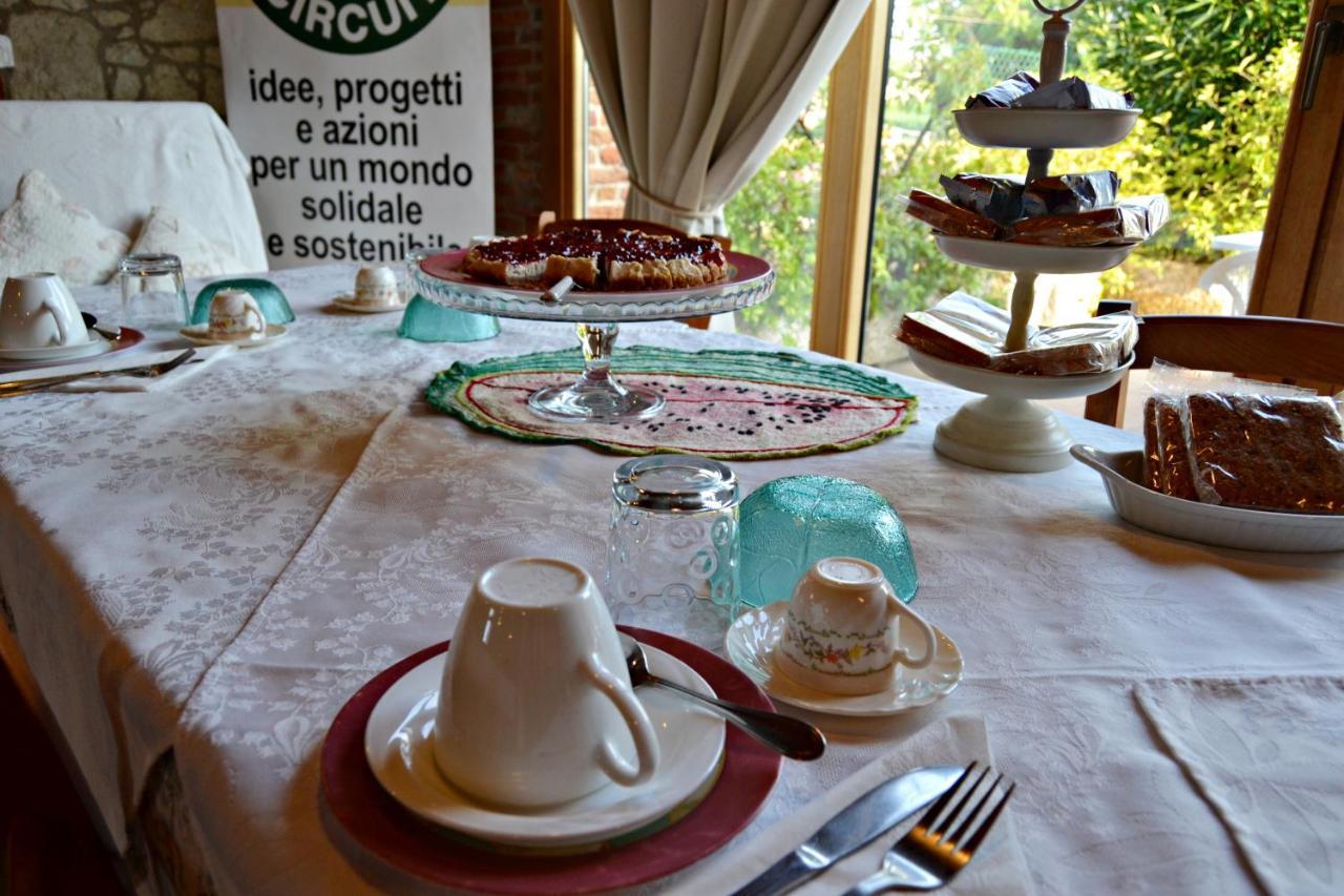 Corte Delle Giuggiole Cologna Veneta Dış mekan fotoğraf