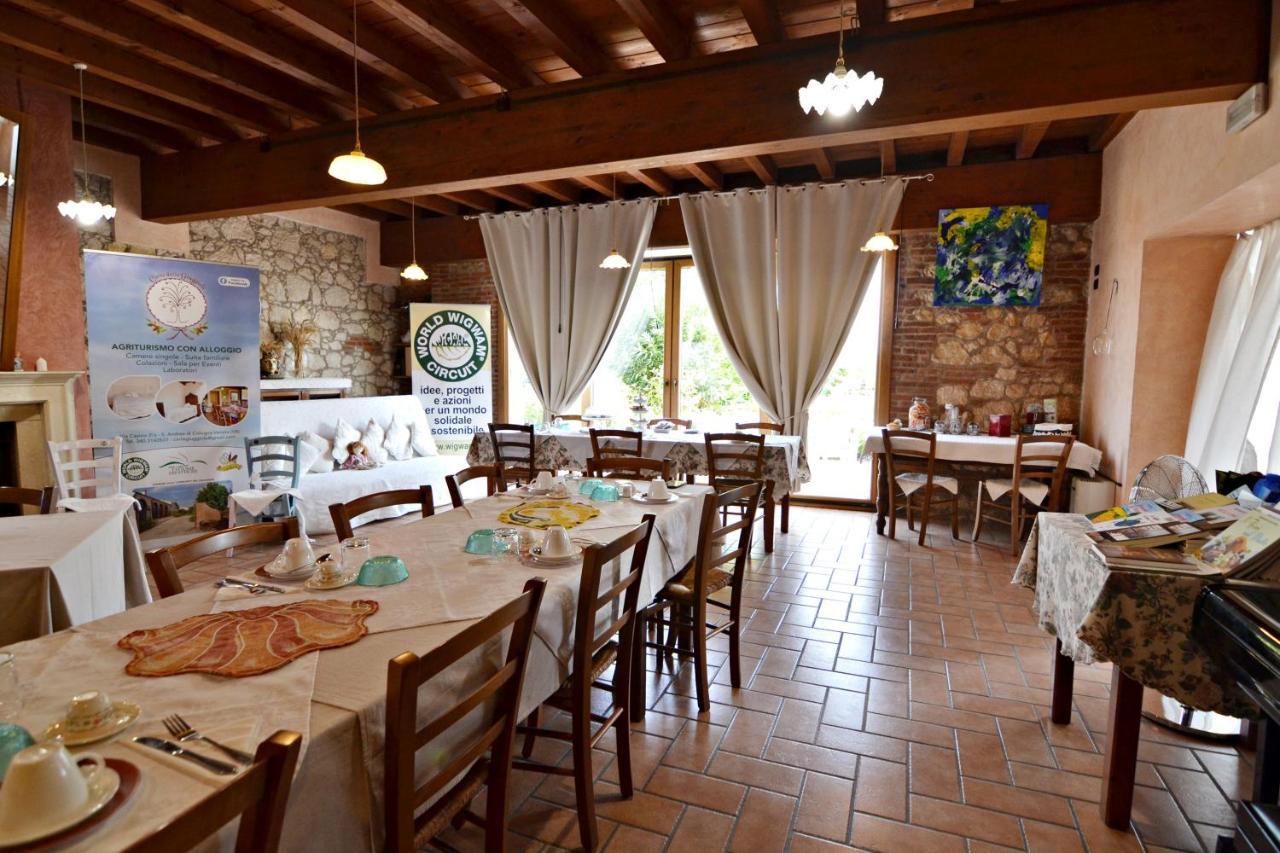 Corte Delle Giuggiole Cologna Veneta Dış mekan fotoğraf